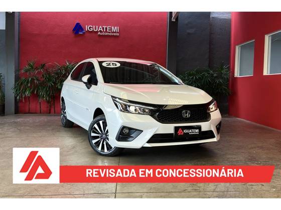 HONDA CITY 1.5 i-VTEC FLEX HATCH EXL CVT HONDA CITY 1.5 i-VTEC FLEX HATCH EXL CVT